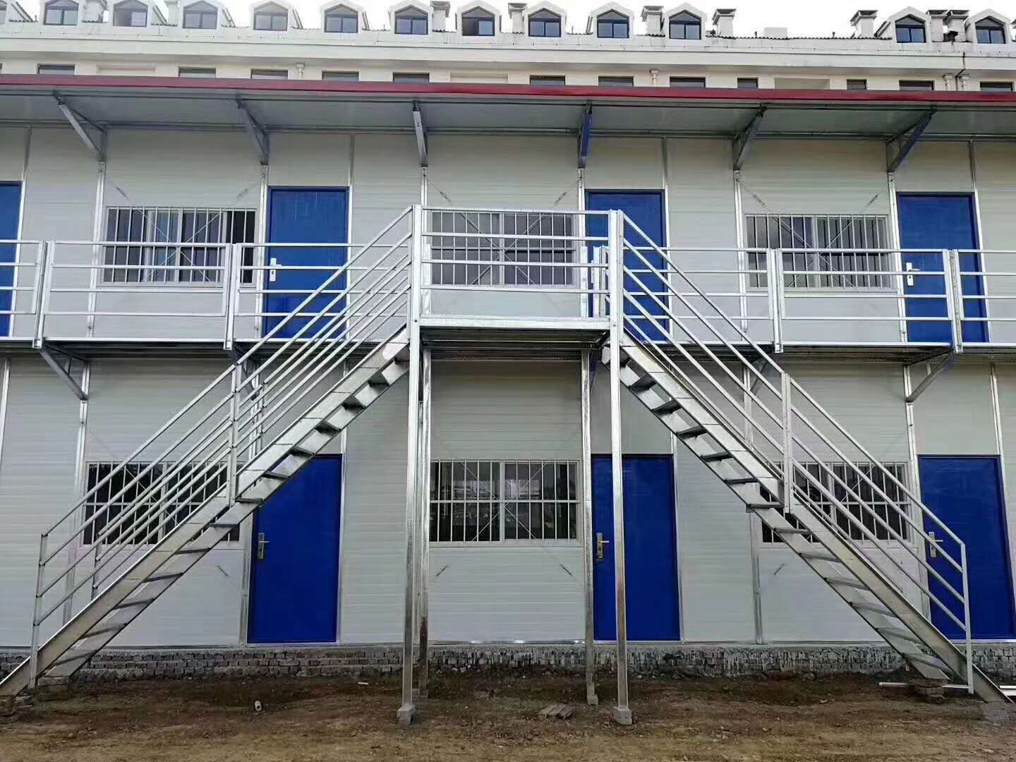 天津北辰区二手彩钢房出租 灵活组装与拆除助您无忧使用