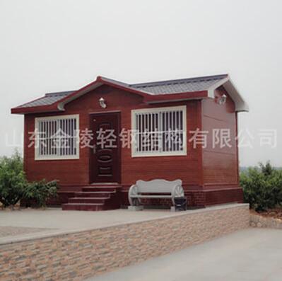 南阳岗亭与轻钢活动房价格全解析 今日行情与收费标准